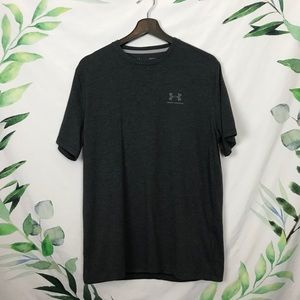 Under Armour Men’s Charcoal Athletic Tee